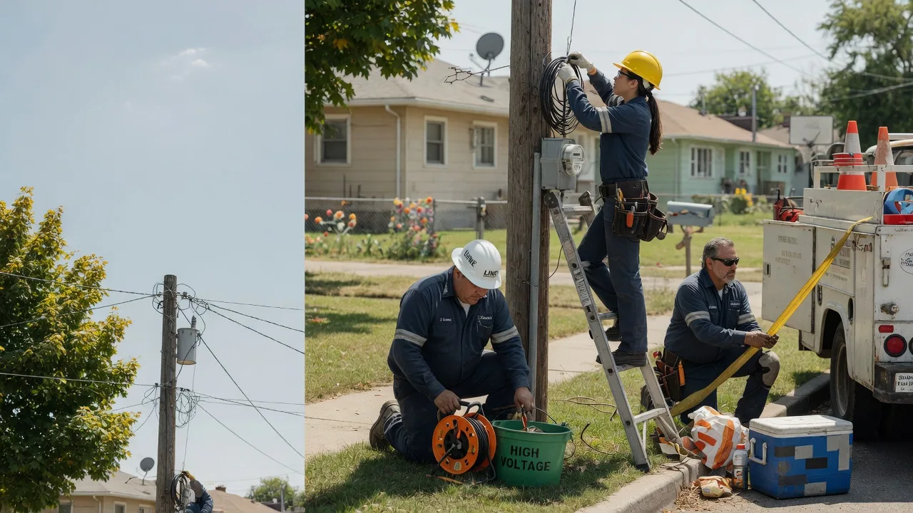 Emergency Electrician in Little America, WY near me